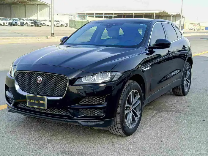 جاكوار F pace موديل 2020 2