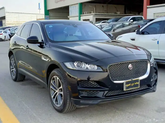 جاكوار F pace موديل 2020 1