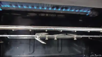 For sell 5 barnar cooking range  Italy  60 90 5
