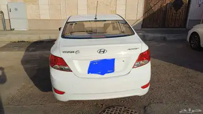 هيونداي أكسنت 2013 4