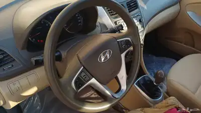 هيونداي أكسنت 2013 1