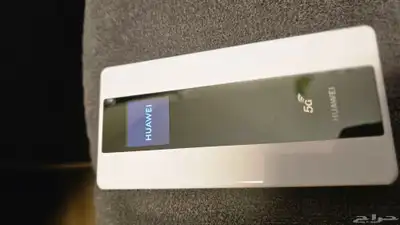 مودم هواوي المتنقل 5G ببطارية 8000mAh الجباره 2