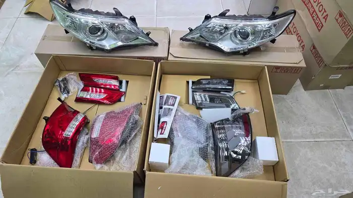 طقم كامل شمعات مع استبات 0