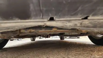 هوندا اكورد2003 6