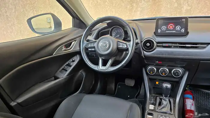 مازداCX3 2023 إستاندر 2.0 18