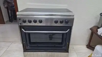 فرن المشكلة المقبض الباقي شغال 2