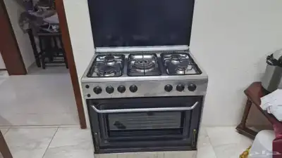 فرن المشكلة المقبض الباقي شغال 1
