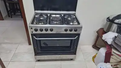 فرن المشكلة المقبض الباقي شغال 0