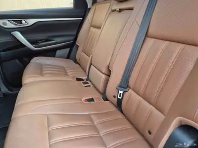 شانجان cs95 بحالة الوكالة موديل 2022 ممشى 53 ألف 6