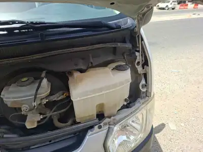 هايس ركاب بنزين 2016 11