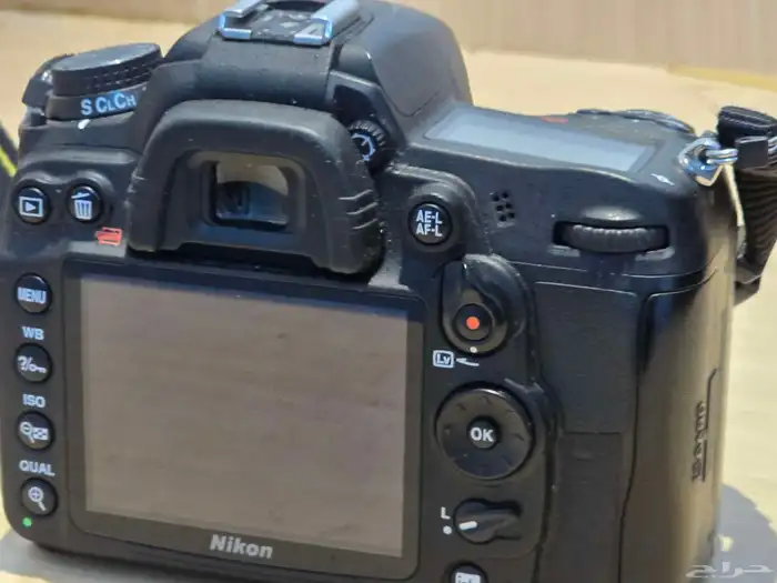 كاميرا نيكون NIKON D7000 8