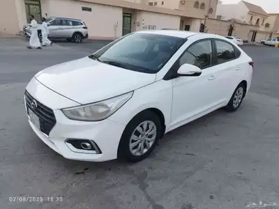 للبيع اكسنت 2020 وكاله شرط شد بلد 1