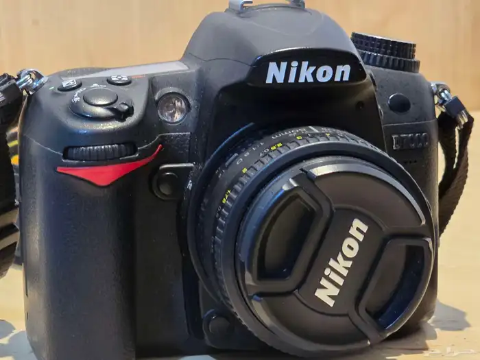 كاميرا نيكون NIKON D7000 5