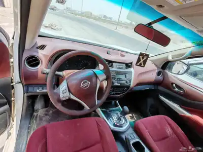 نيسان نافارا 2016 4