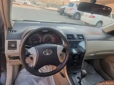 كورولا 2011 8