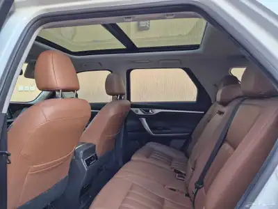شانجان cs95 بحالة الوكالة موديل 2022 ممشى 53 ألف 7