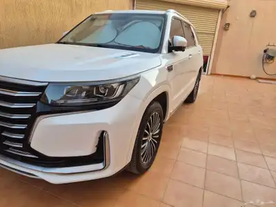 شانجان cs95 بحالة الوكالة موديل 2022 ممشى 53 ألف 0