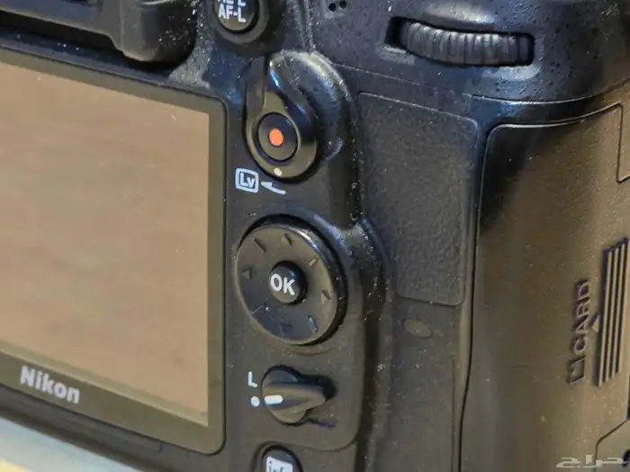 كاميرا نيكون NIKON D7000 4