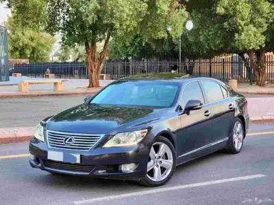 لكزس LS460L قمة النظافه 2010 0