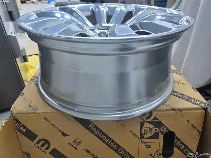 جنوط كالزلر C300مقاس 20جديد اصليه 4