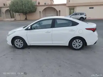 للبيع اكسنت 2020 وكاله شرط شد بلد 7