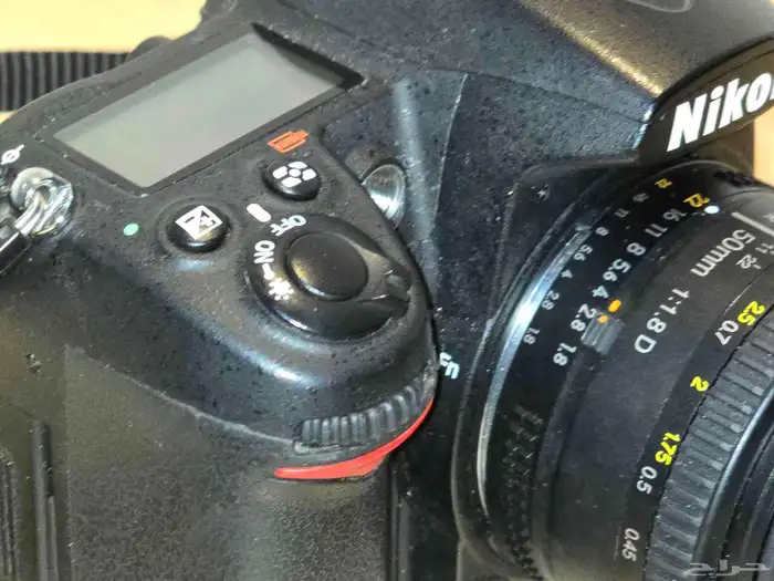 كاميرا نيكون NIKON D7000 10