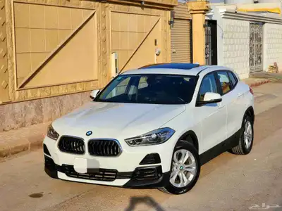 بي ام دبليو X2 قمة النظافة 2022 0