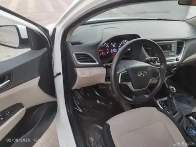 للبيع اكسنت 2020 وكاله شرط شد بلد 10