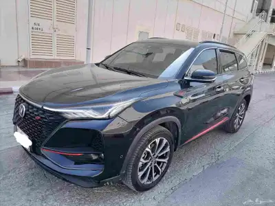 سياره شانجان CS75 2023 0