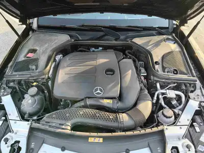 مرسيدس E350 موديل 2021 م فل كامل بانوراما 37