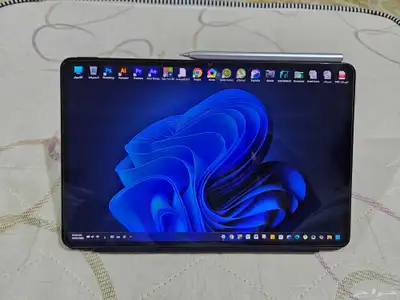 هواوي ميت بوك ( E ) لابتوب وتابلت بجهاز واحد استخدام نظيف . 1