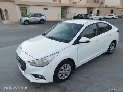 للبيع اكسنت 2020 وكاله شرط شد بلد 8