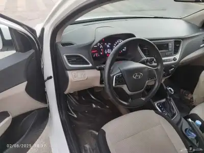 للبيع اكسنت 2020 وكاله شرط شد بلد 9