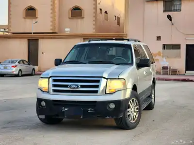 فورد اكسبديشن دبل 2012 بحالة ممتازة 0