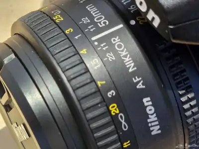 كاميرا نيكون NIKON D7000 10