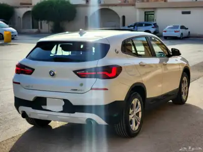 بي ام دبليو X2 قمة النظافة 2022 5