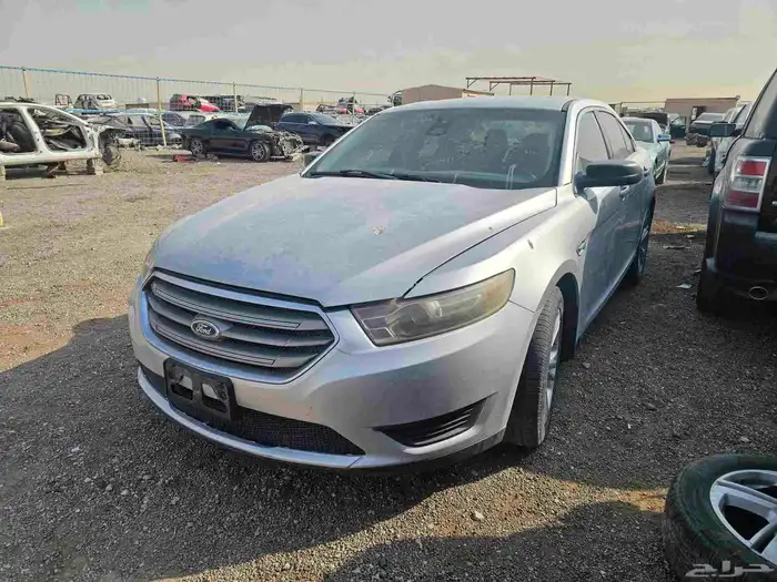 تشليح قطع غيار فورد تورس مديل 2014 1