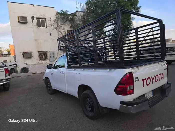 ميشوار ميشوار هايلكس غماره 0