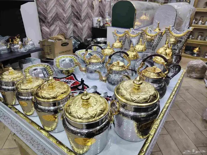 بكج مكون من 31 قطعه 4