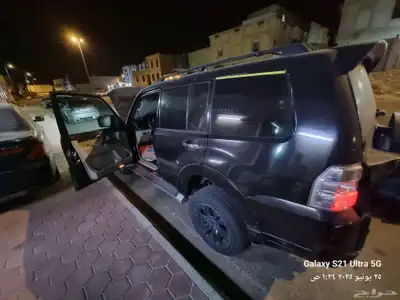باجيرو 2016 فل الفل 1