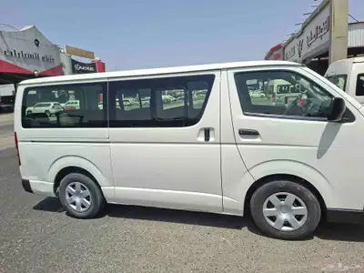 هايس ركاب بنزين 2016 2