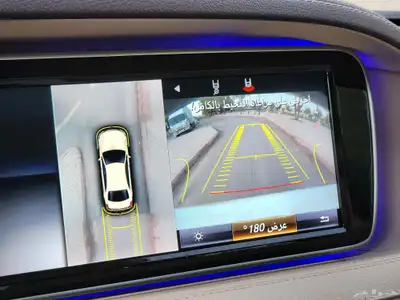 مرسيدس S500 فل كامل 6 ازرار 2015 21