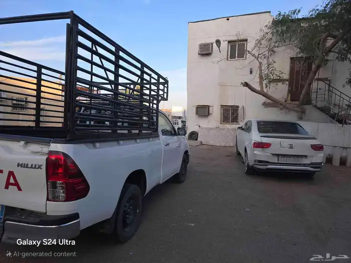 ميشوار ميشوار هايلكس غماره 2