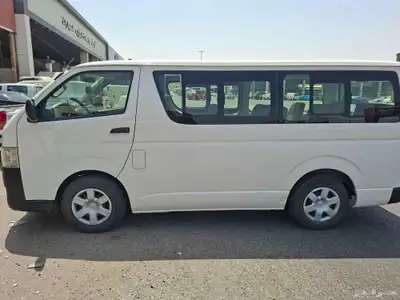 هايس ركاب بنزين 2016 0