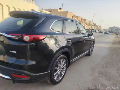 للبيع - مازدا CX-9 فل كامل موديل 2018 4