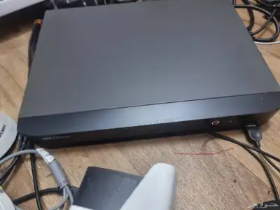 سستم كاميرات هيكفيجن 5MP HDD4TB 6