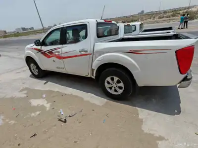 نيسان نافارا 2016 5