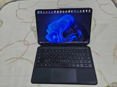 هواوي ميت بوك ( E ) لابتوب وتابلت بجهاز واحد استخدام نظيف . 0