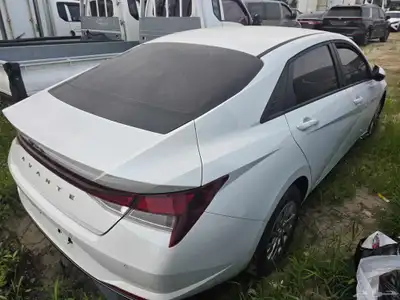 هونداي النترا 2021 وارد كوريا .. بودي وكالة 3