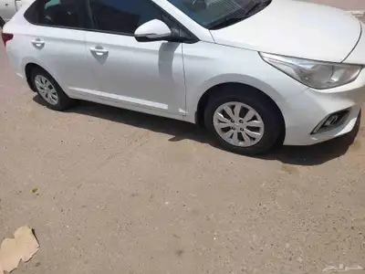 هونداي اكسنت موديل 2020 اتومتك ذوجاج كهرباء مريات كهرباء كست 1
